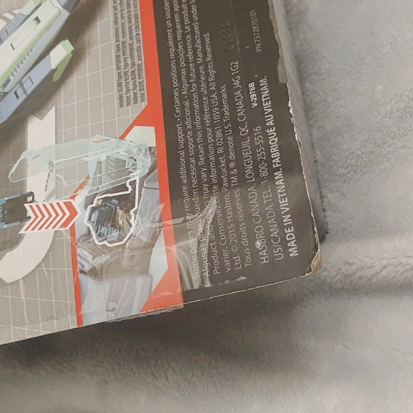 Transformers Generations Deluxe Class Titans Return BLURR & HYPERFIRE SEALED - Picture 5 of 14